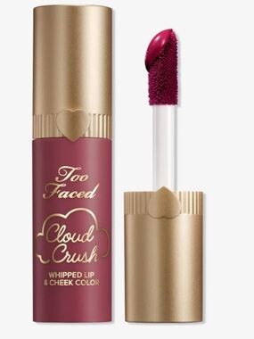 ⚡️❄️Too Faced Cloud Crush Whipped Lip & Cheek Color Hopeless Romantic